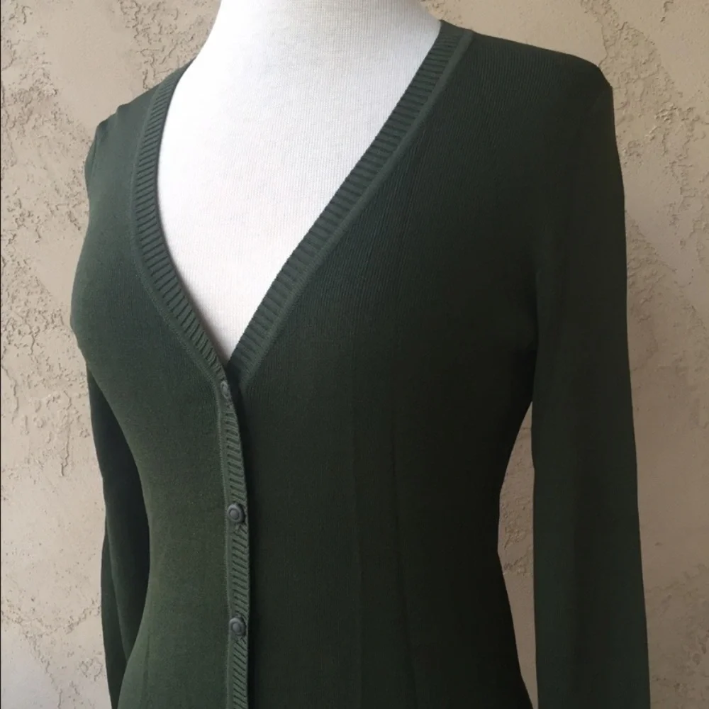 •LOFT (Ann Taylor)• Cardigan - Picture 3 of 4